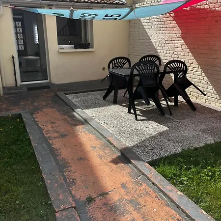 Vakantiehuis Evasion Balneaire